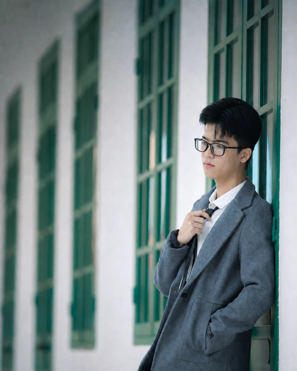 Chân dung Nguyen Manh Tu